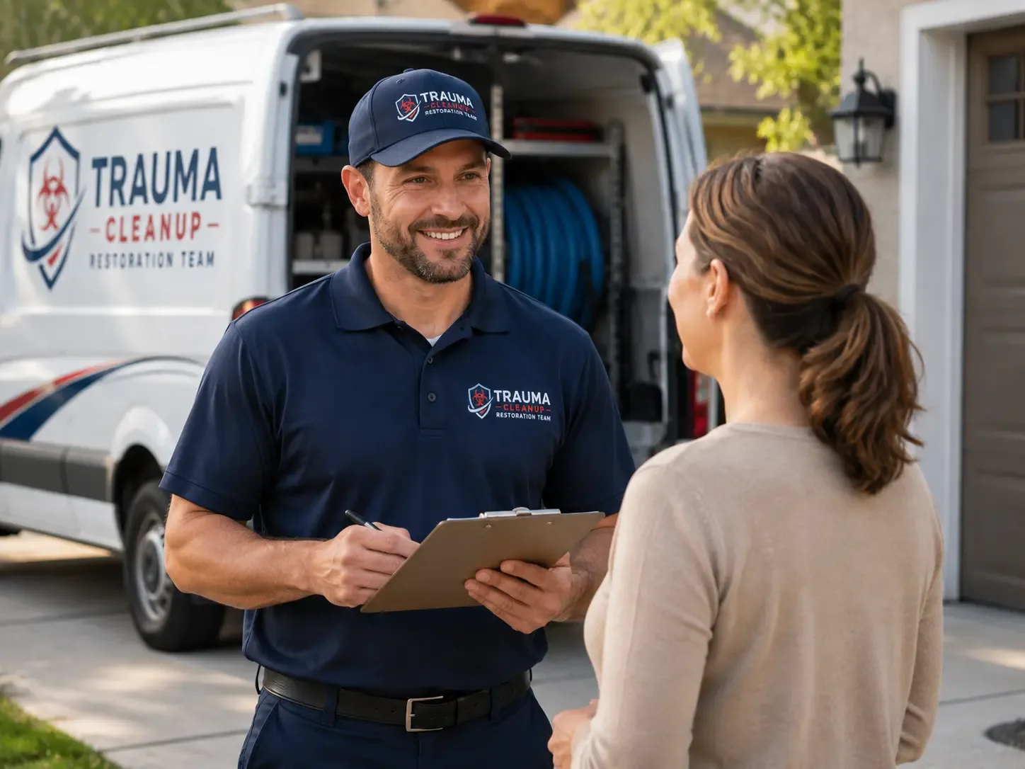 Trauma Cleanup Early Branch, SC FAQs